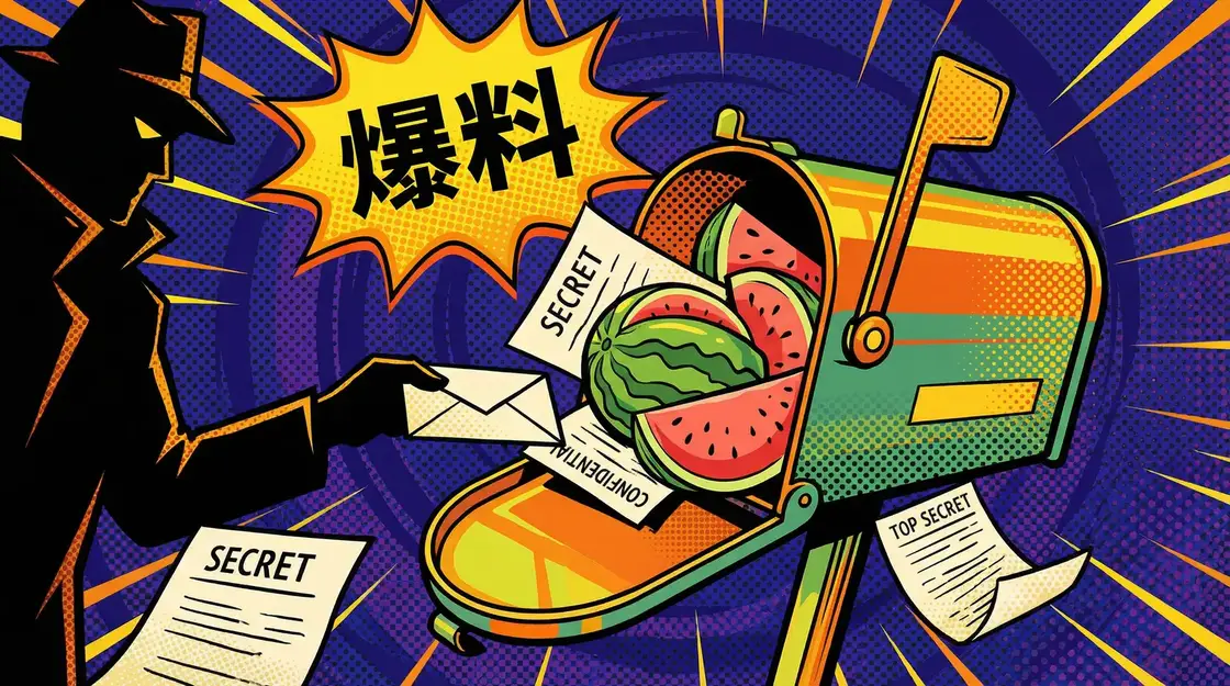 仙踪林19岁大陆女RAPPER 匿名爆料通道漫画插图